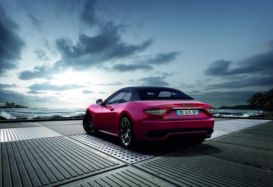  Maserati GranCabrio Sport 2011 года  (фото 80 из 107)